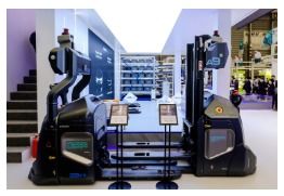 曠視智慧物流軟硬件產品家族首次集體亮相CEMAT，做最懂物流的AI公司