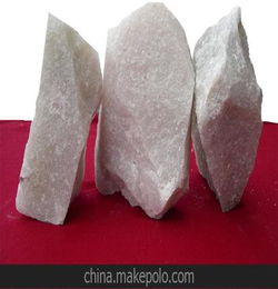 電熔大結晶 其他爐料