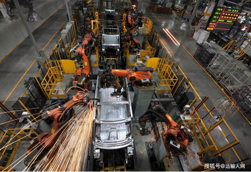 制造實力是質(zhì)量的保障 小藍工廠為江鈴汽車的增速備好 彈藥