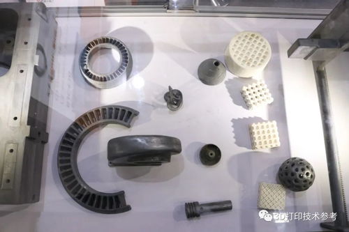 2023 tct 3d打印展精品展品 致力于最終產(chǎn)品制造 二