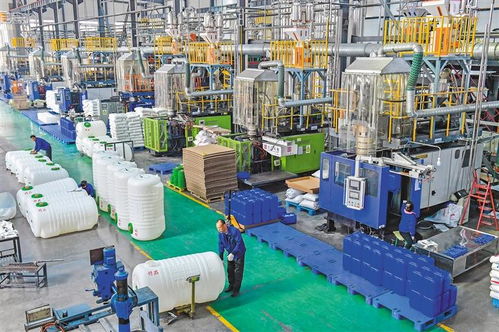 開足馬力忙生產