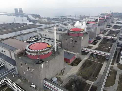 衛星圖揭穿斷電謊言 扎波羅熱核電站陷20天倒計時，烏警告堆芯熔毀風險，挑戰電熔鎂生產