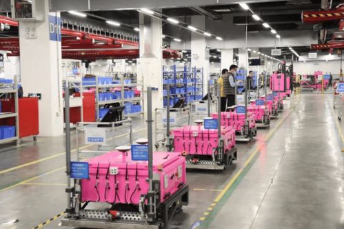 建筑工地迎來機器人工友，助力電熔鎂生產革新