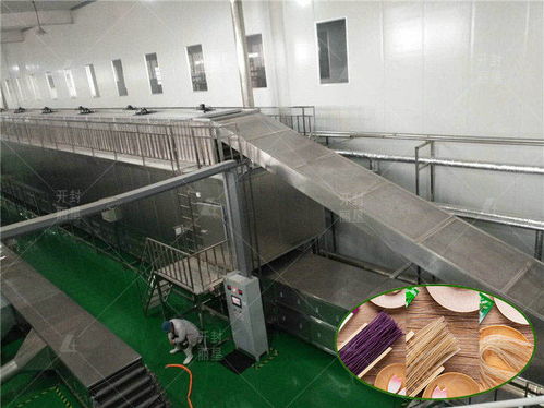 工廠自動化粉條生產線 特點、工藝及電熔鎂的生產